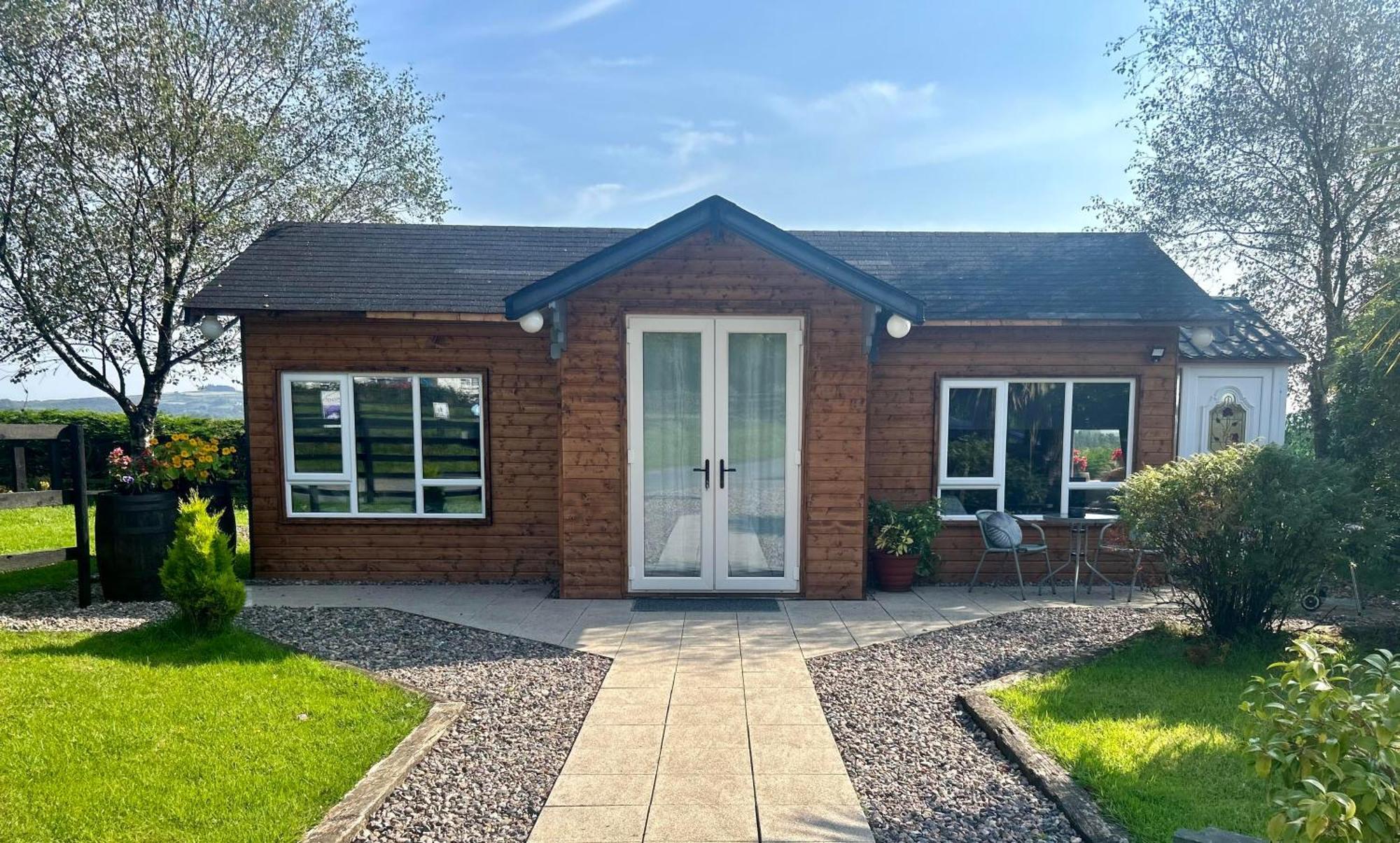 Omagh Villa Sixmilecross Екстериор снимка