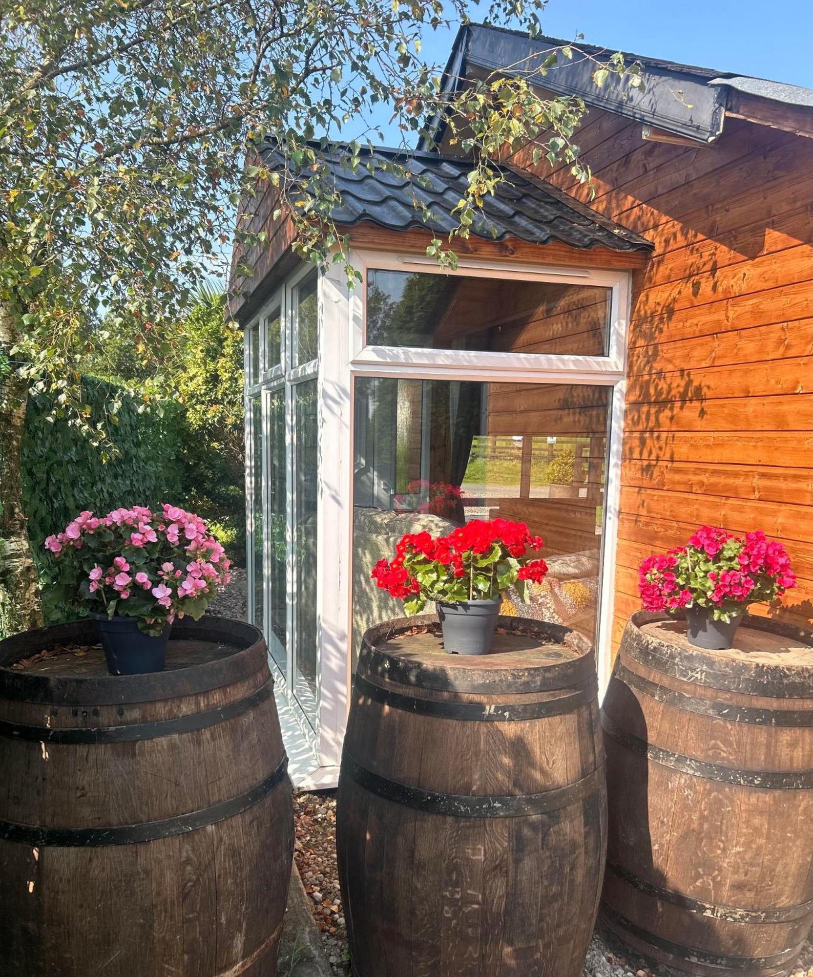 Omagh Villa Sixmilecross Екстериор снимка