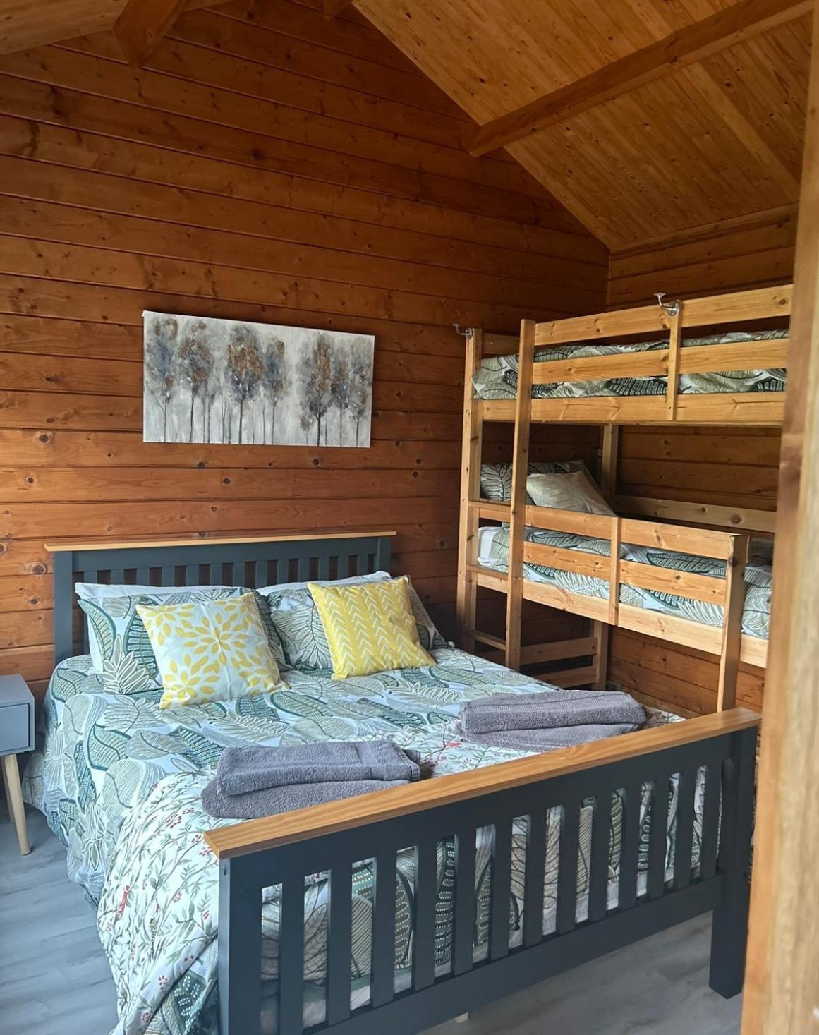 Omagh Villa Sixmilecross Екстериор снимка